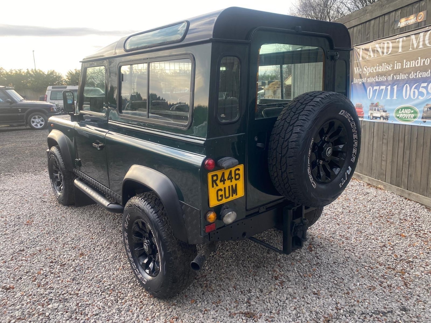 Used Land Rover Defender 1998 for sale - 76935772: Photo 20