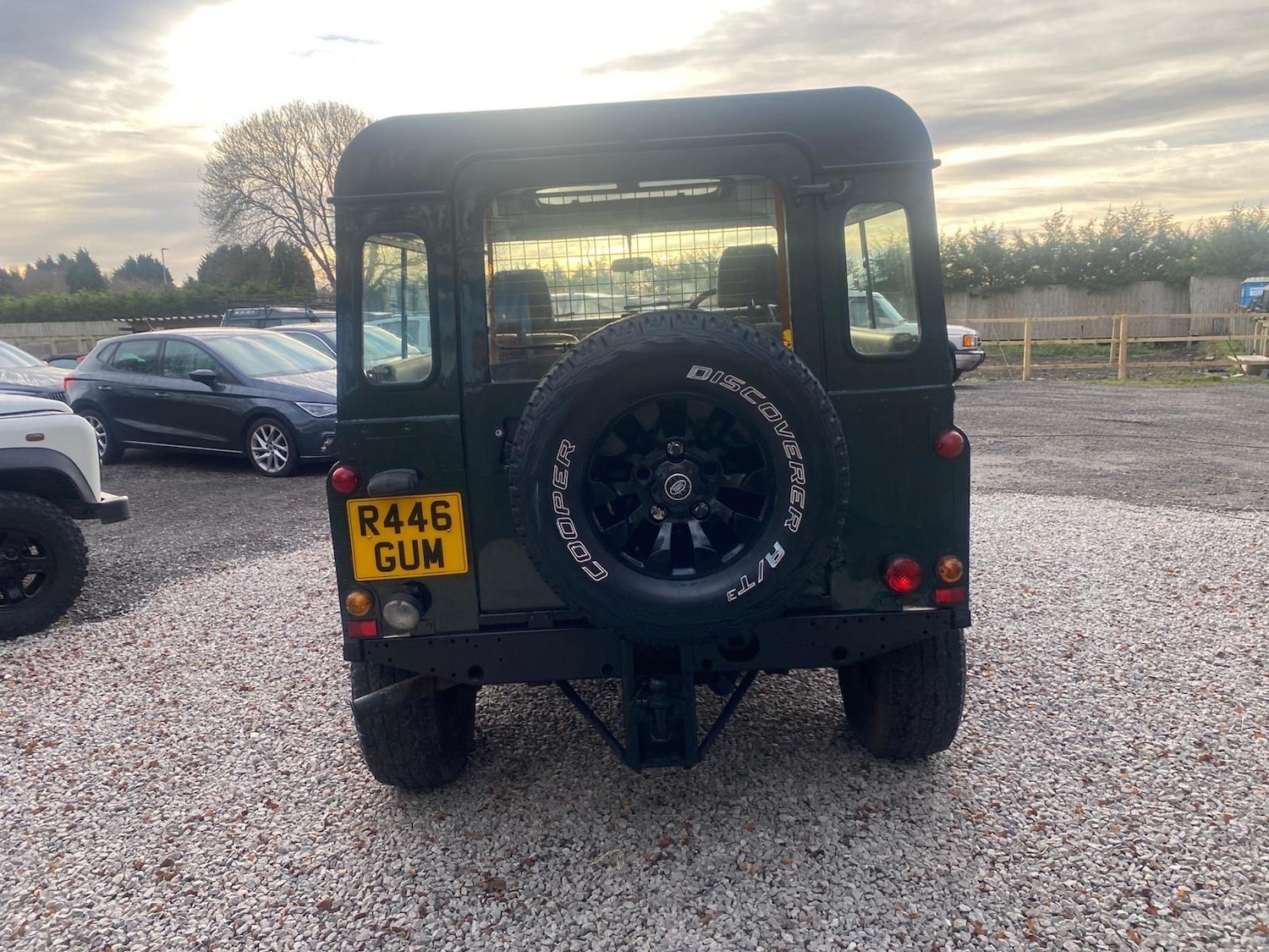 Used Land Rover Defender 1998 for sale - 76935772: Photo 29