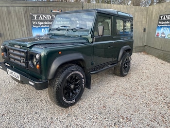 Used Land Rover Defender 1998 for sale - 76935772: Photo