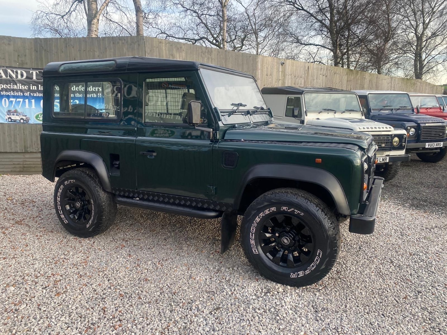 Used Land Rover Defender 1998 for sale - 76935772: Photo 31