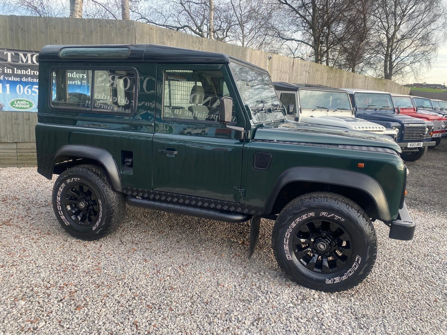 Used Land Rover Defender 1998 for sale - 76935772: Photo 34