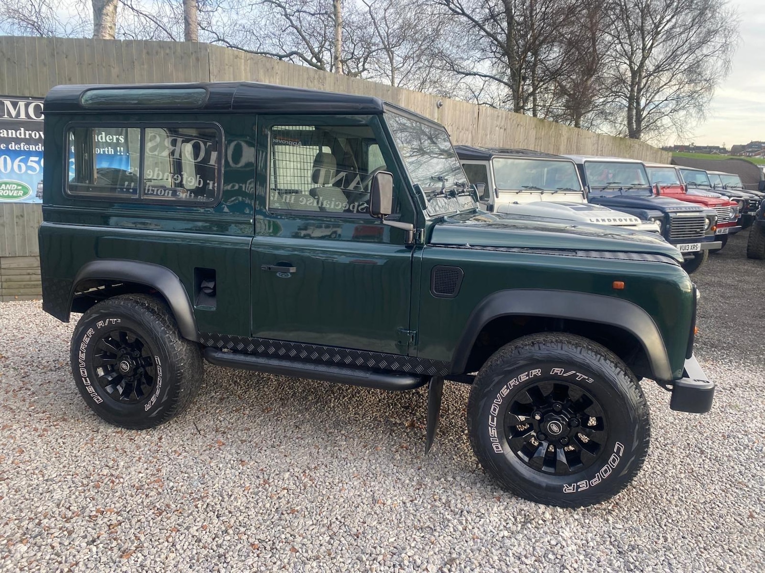 Used Land Rover Defender 1998 for sale - 76935772: Photo 36