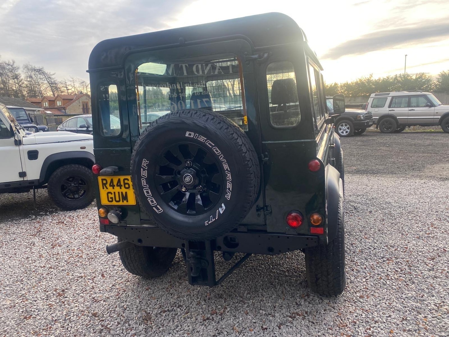 Used Land Rover Defender 1998 for sale - 76935772: Photo 37