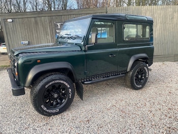 Used Land Rover Defender 1998 for sale - 76935772: Photo