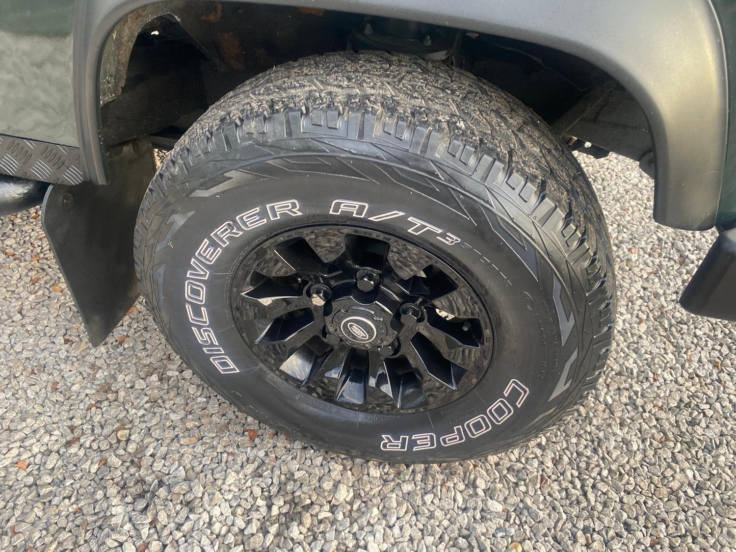 Used Land Rover Defender 1998 for sale - 76935772: Photo 43