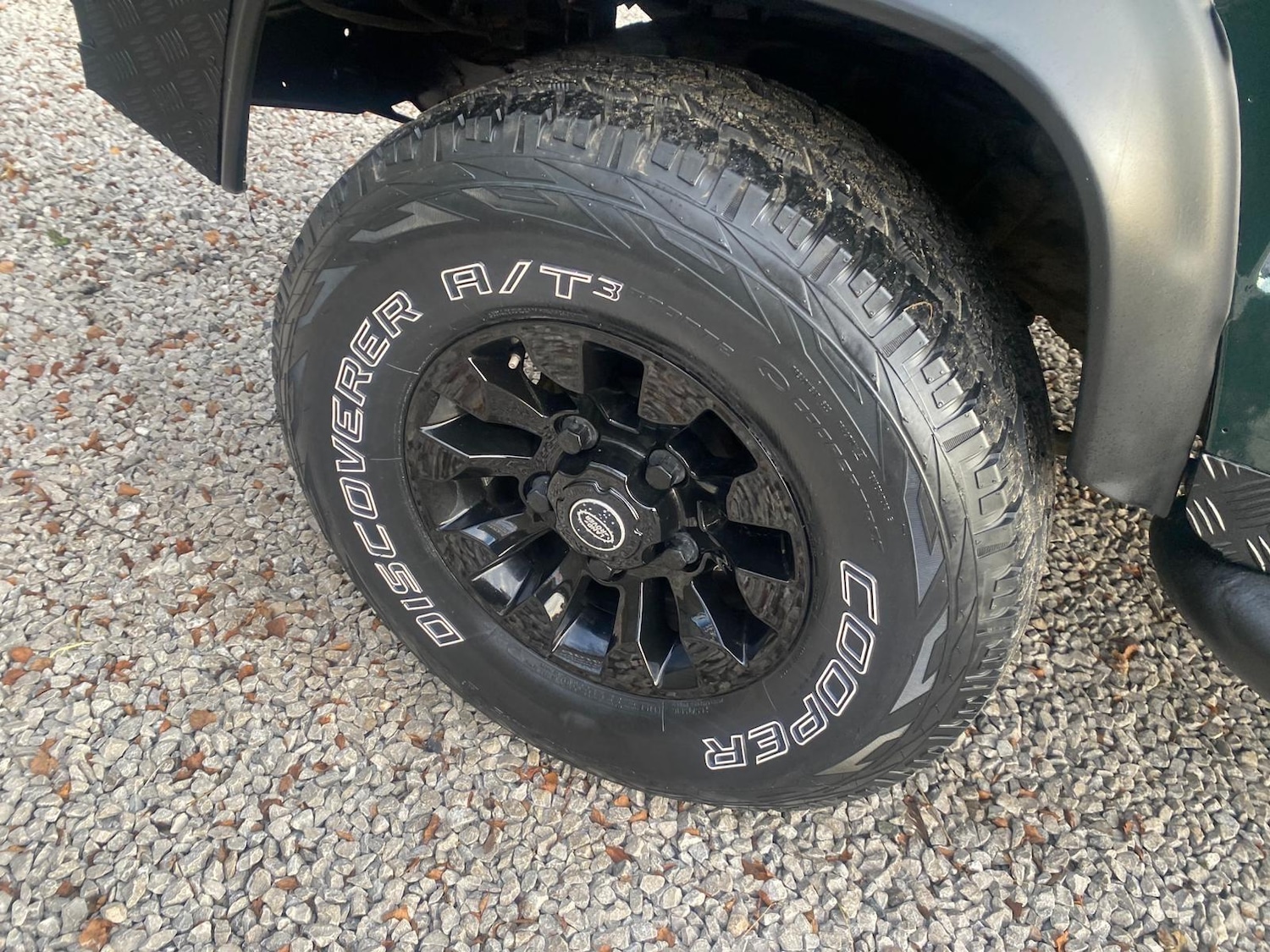 Used Land Rover Defender 1998 for sale - 76935772: Photo 45