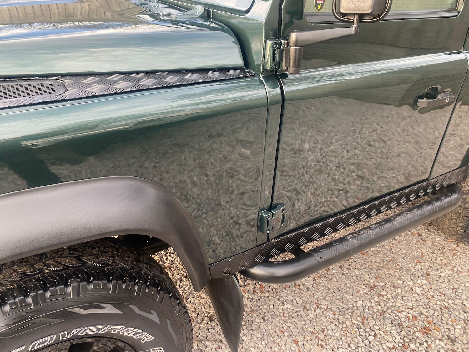 Used Land Rover Defender 1998 for sale - 76935772: Photo 49