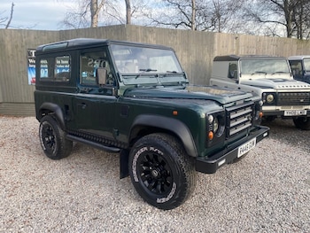 Used Land Rover Defender 1998 for sale - 76935772: Photo