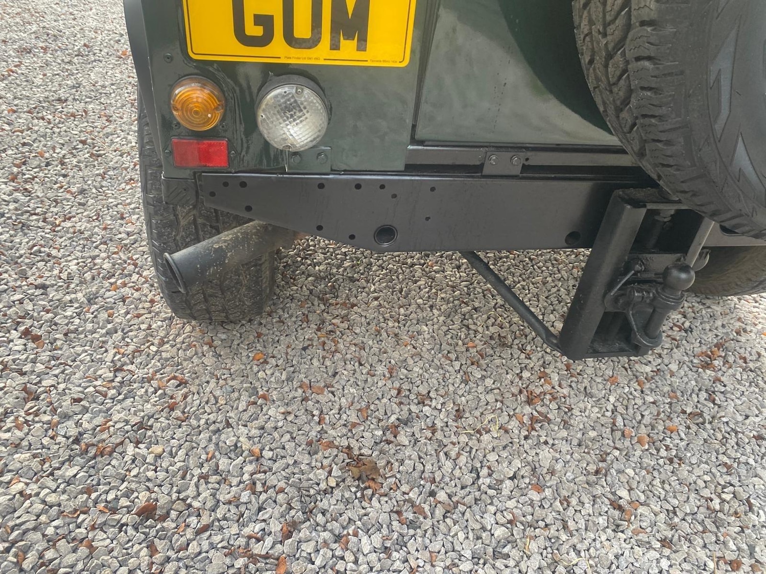 Used Land Rover Defender 1998 for sale - 76935772: Photo 50