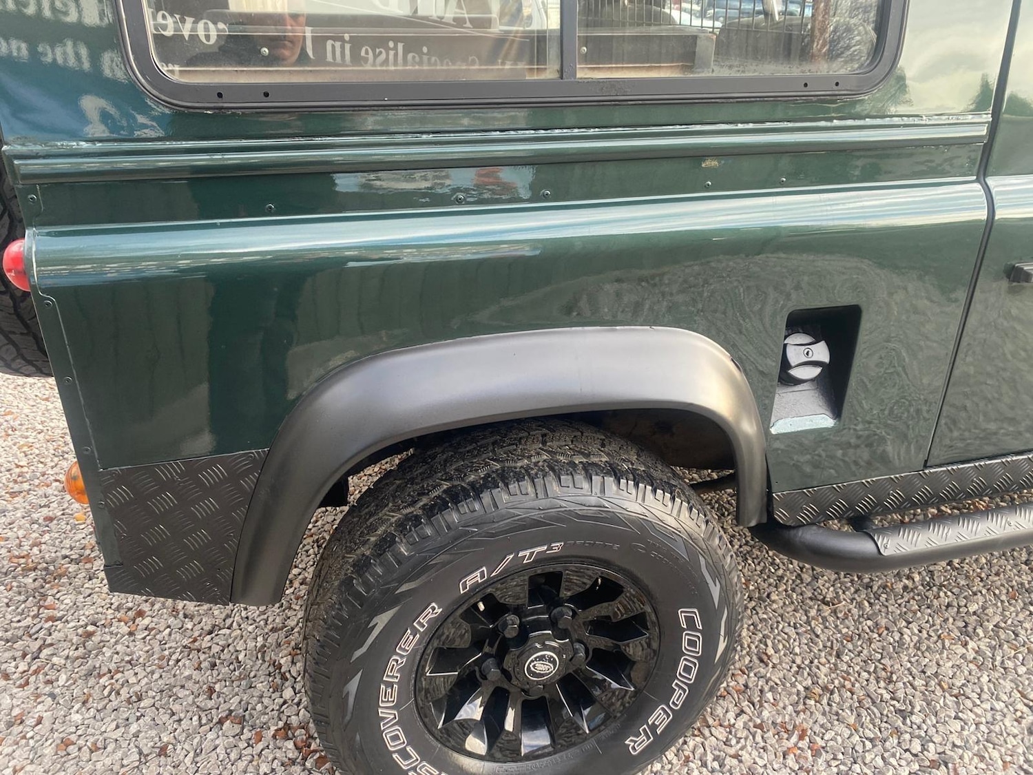 Used Land Rover Defender 1998 for sale - 76935772: Photo 53