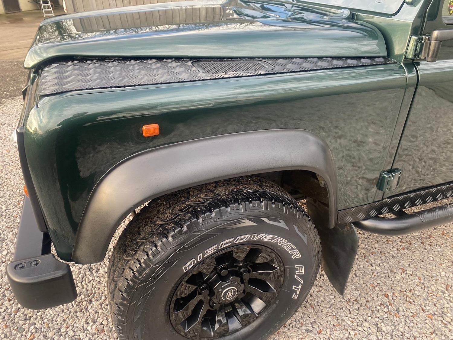 Used Land Rover Defender 1998 for sale - 76935772: Photo 54