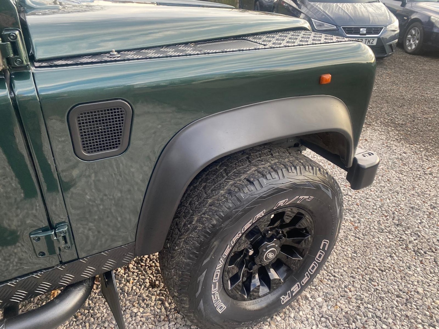 Used Land Rover Defender 1998 for sale - 76935772: Photo 55