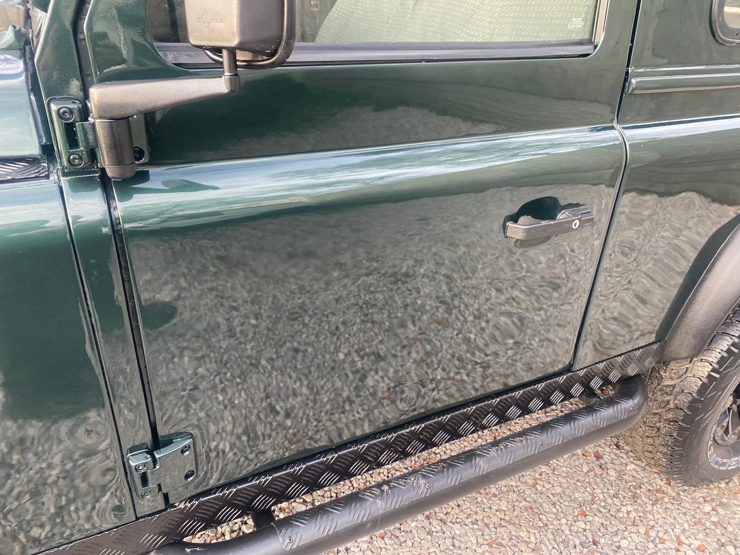 Used Land Rover Defender 1998 for sale - 76935772: Photo 56