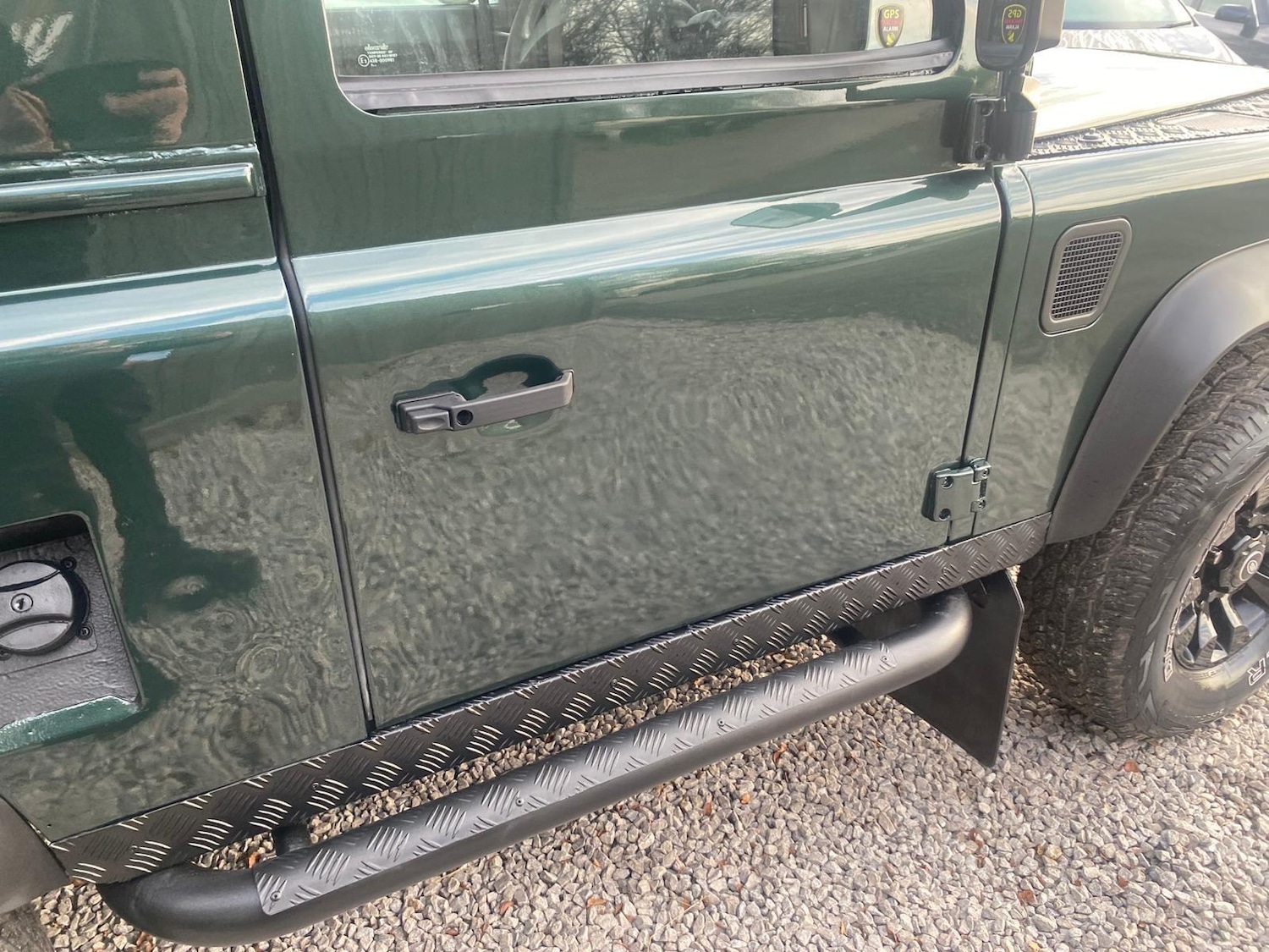 Used Land Rover Defender 1998 for sale - 76935772: Photo 57