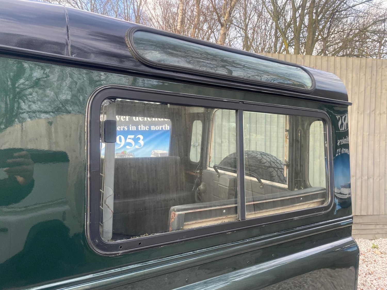 Used Land Rover Defender 1998 for sale - 76935772: Photo 59