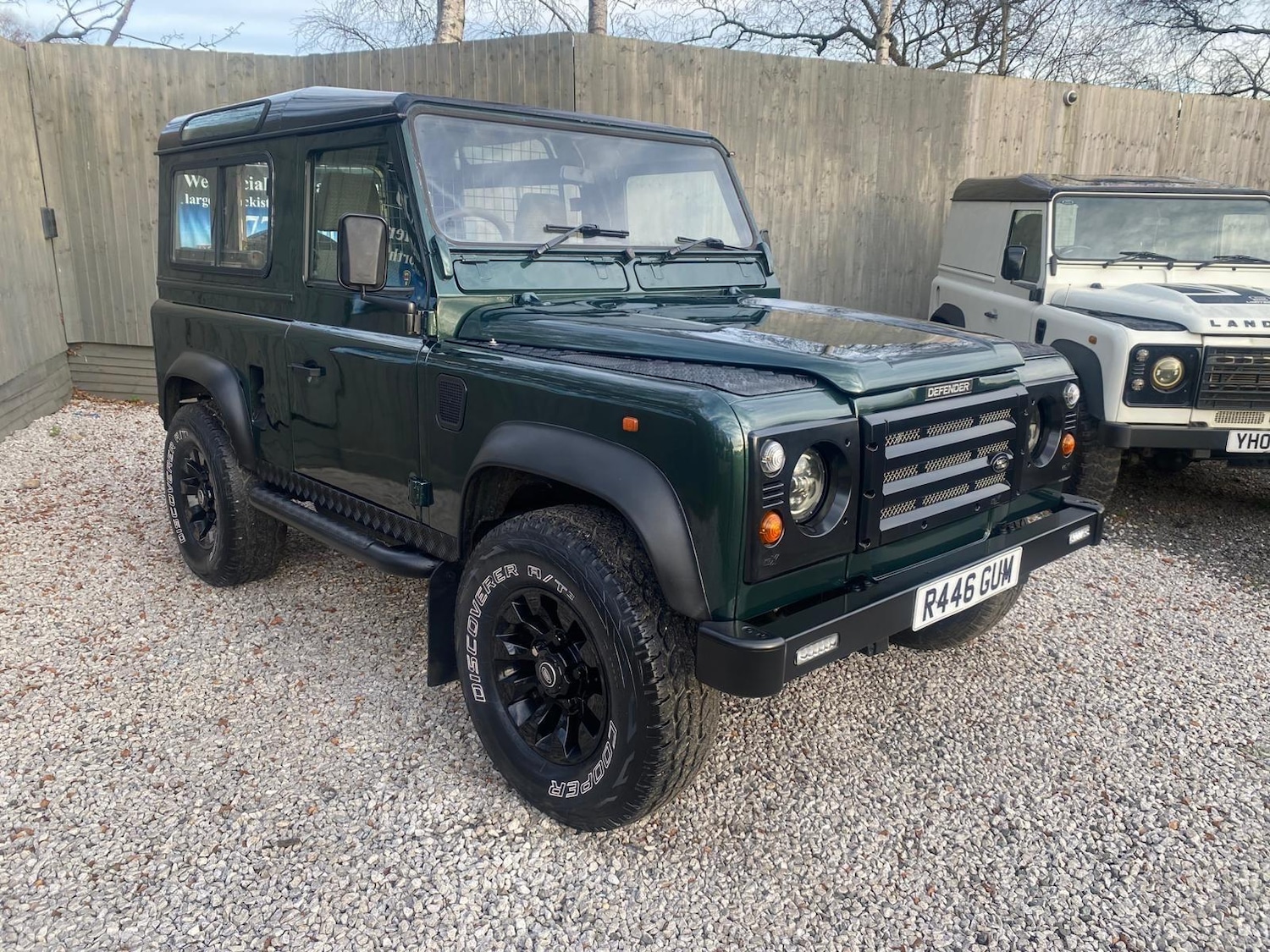 Used Land Rover Defender 1998 for sale - 76935772: Photo 6