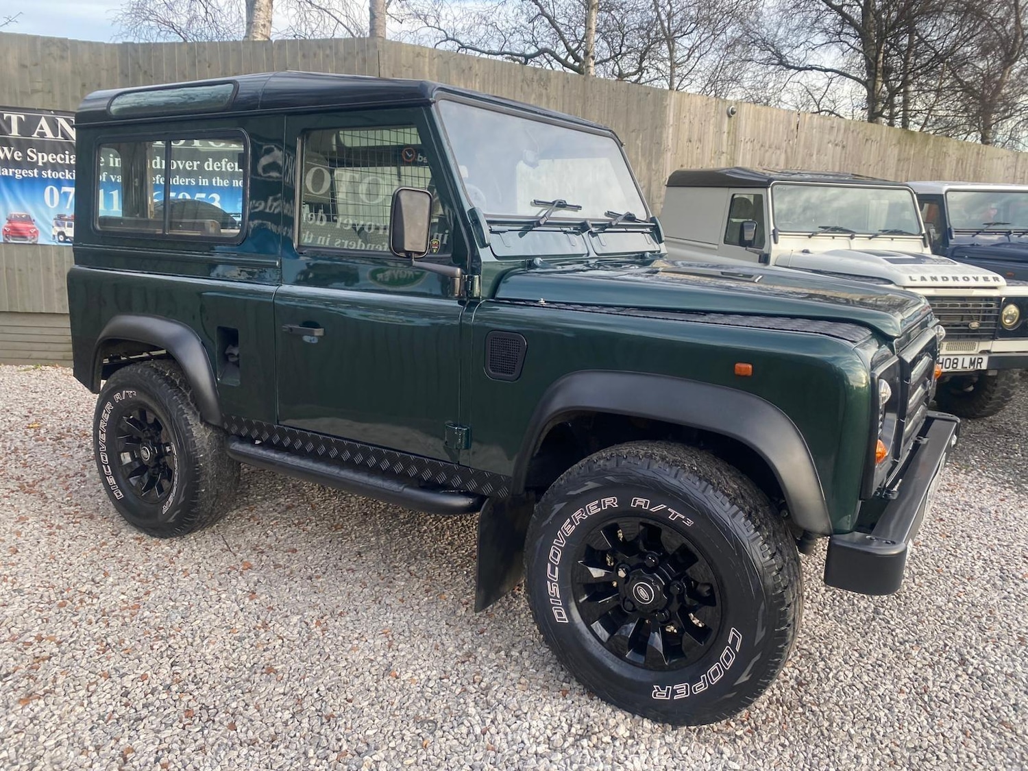 Used Land Rover Defender 1998 for sale - 76935772: Photo 61