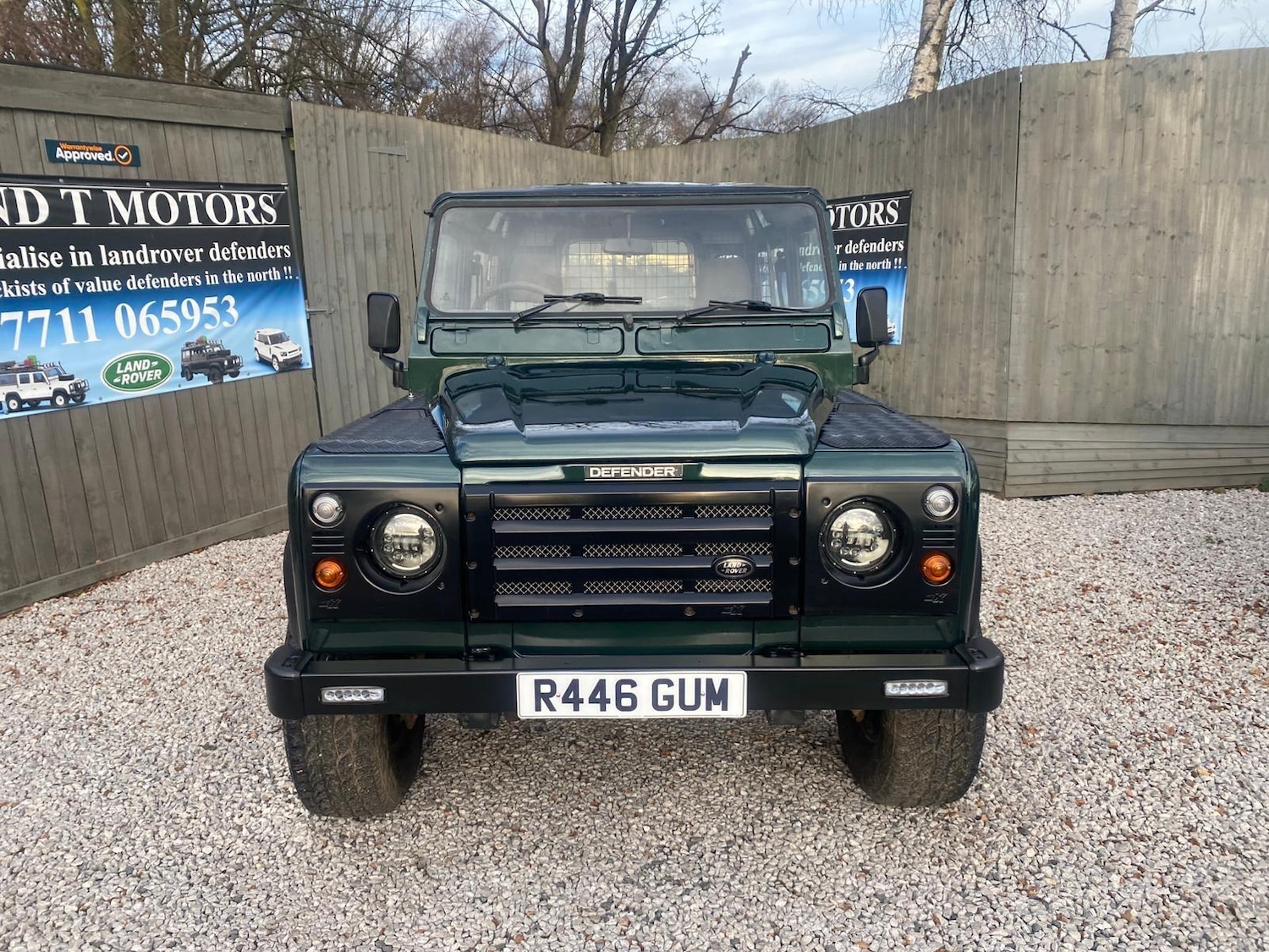 Used Land Rover Defender 1998 for sale - 76935772: Photo 63