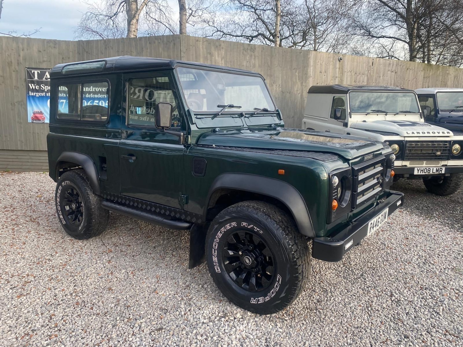 Used Land Rover Defender 1998 for sale - 76935772: Photo 65