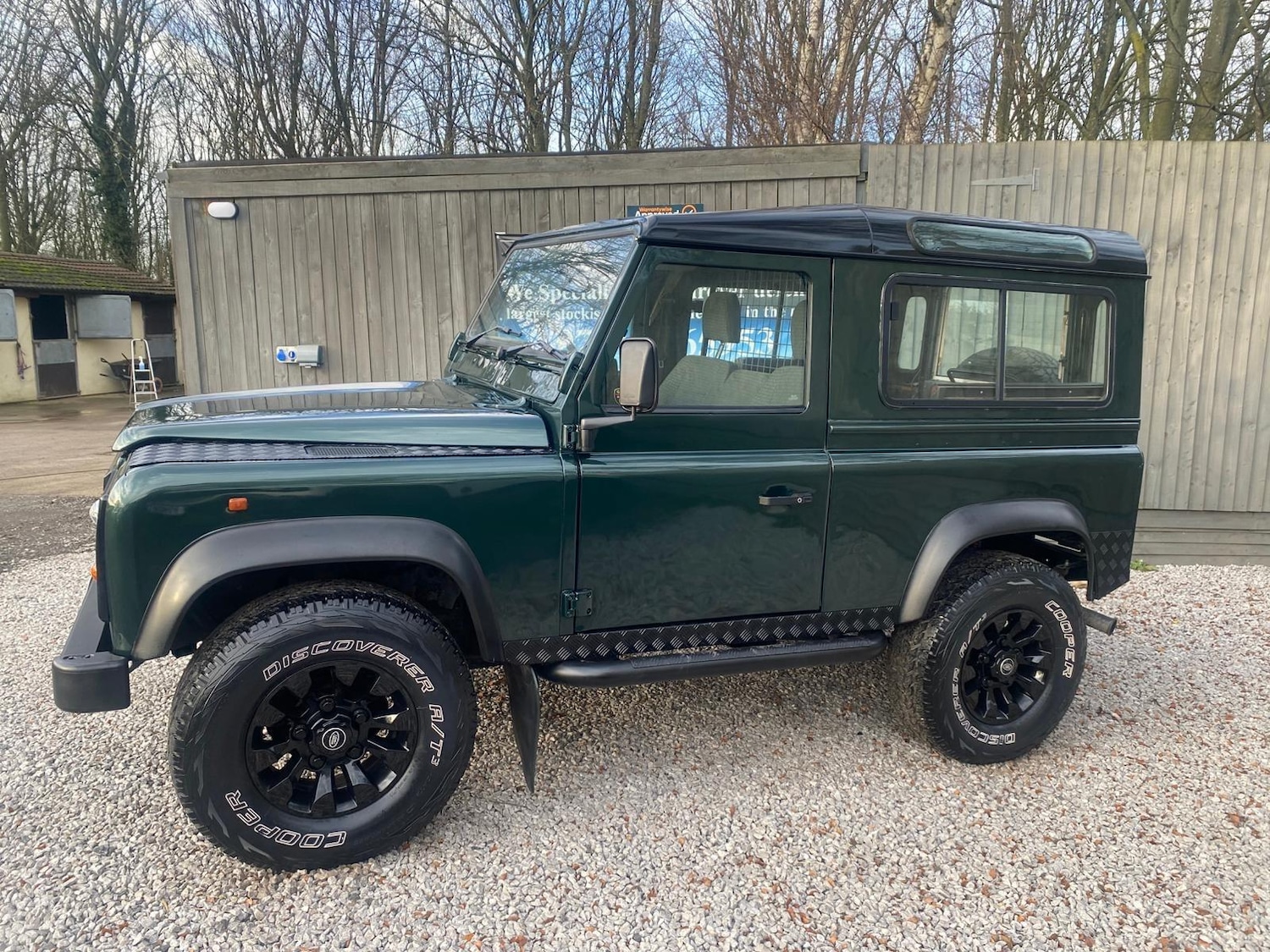 Used Land Rover Defender 1998 for sale - 76935772: Photo 68