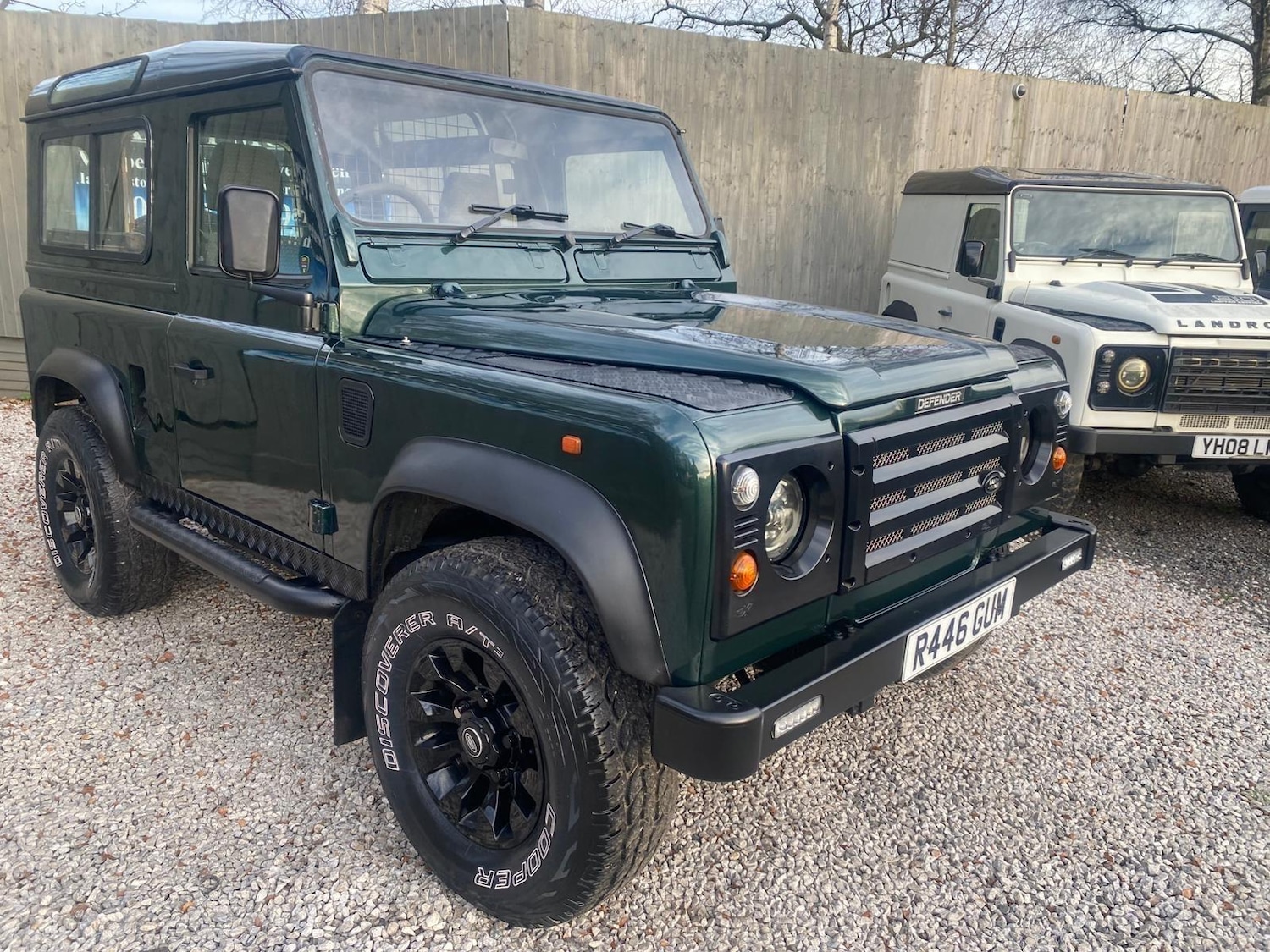 Used Land Rover Defender 1998 for sale - 76935772: Photo 7