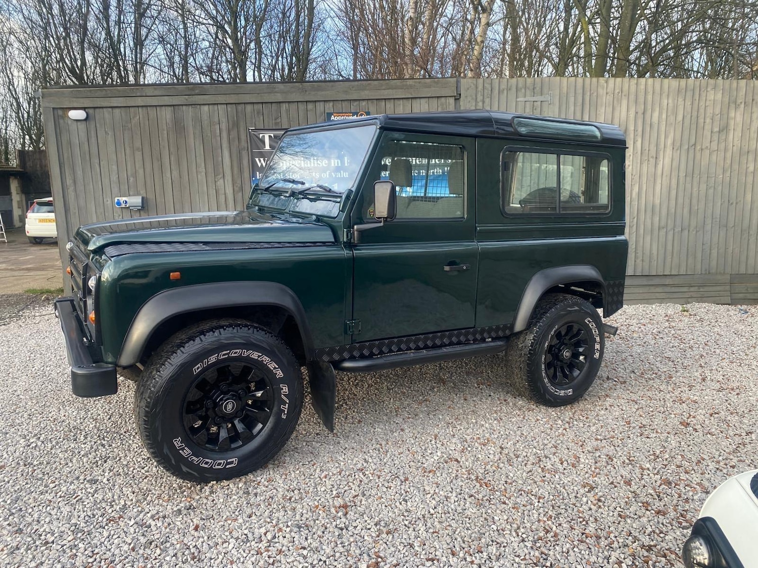 Used Land Rover Defender 1998 for sale - 76935772: Photo 74