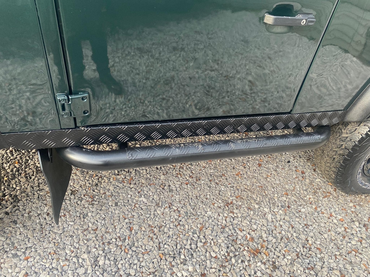 Used Land Rover Defender 1998 for sale - 76935772: Photo 76