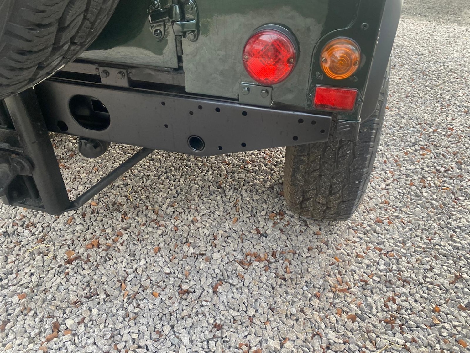 Used Land Rover Defender 1998 for sale - 76935772: Photo 78