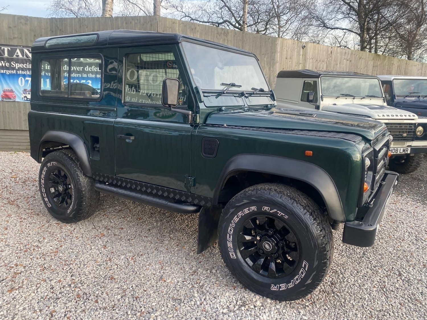 Used Land Rover Defender 1998 for sale - 76935772: Photo 8