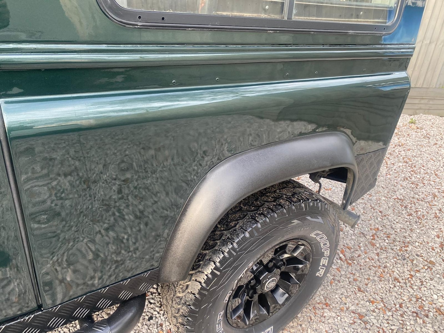 Used Land Rover Defender 1998 for sale - 76935772: Photo 82