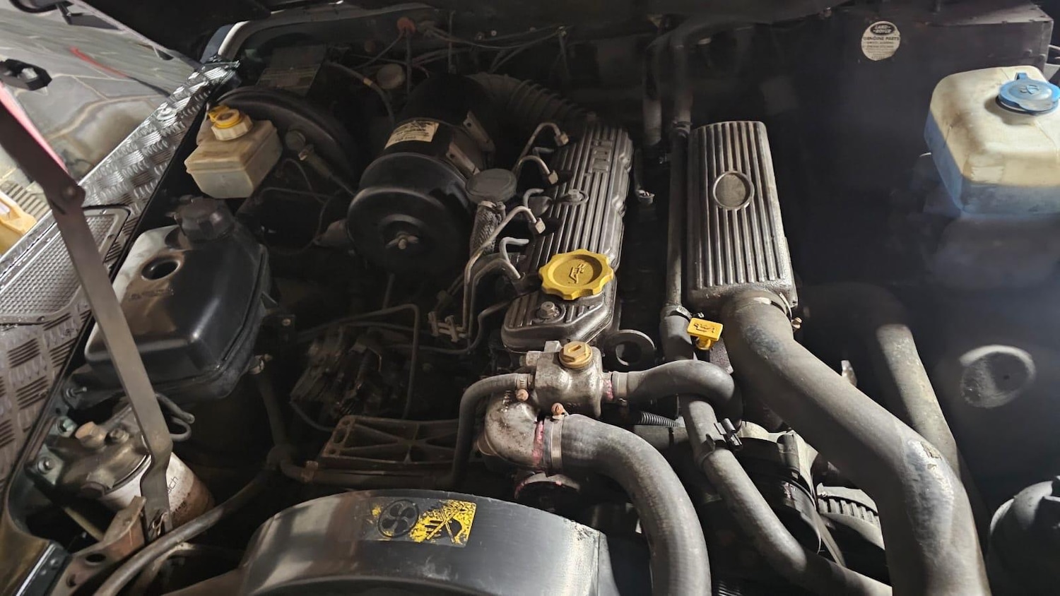 Used Land Rover Defender 1998 for sale - 76935772: Photo 84