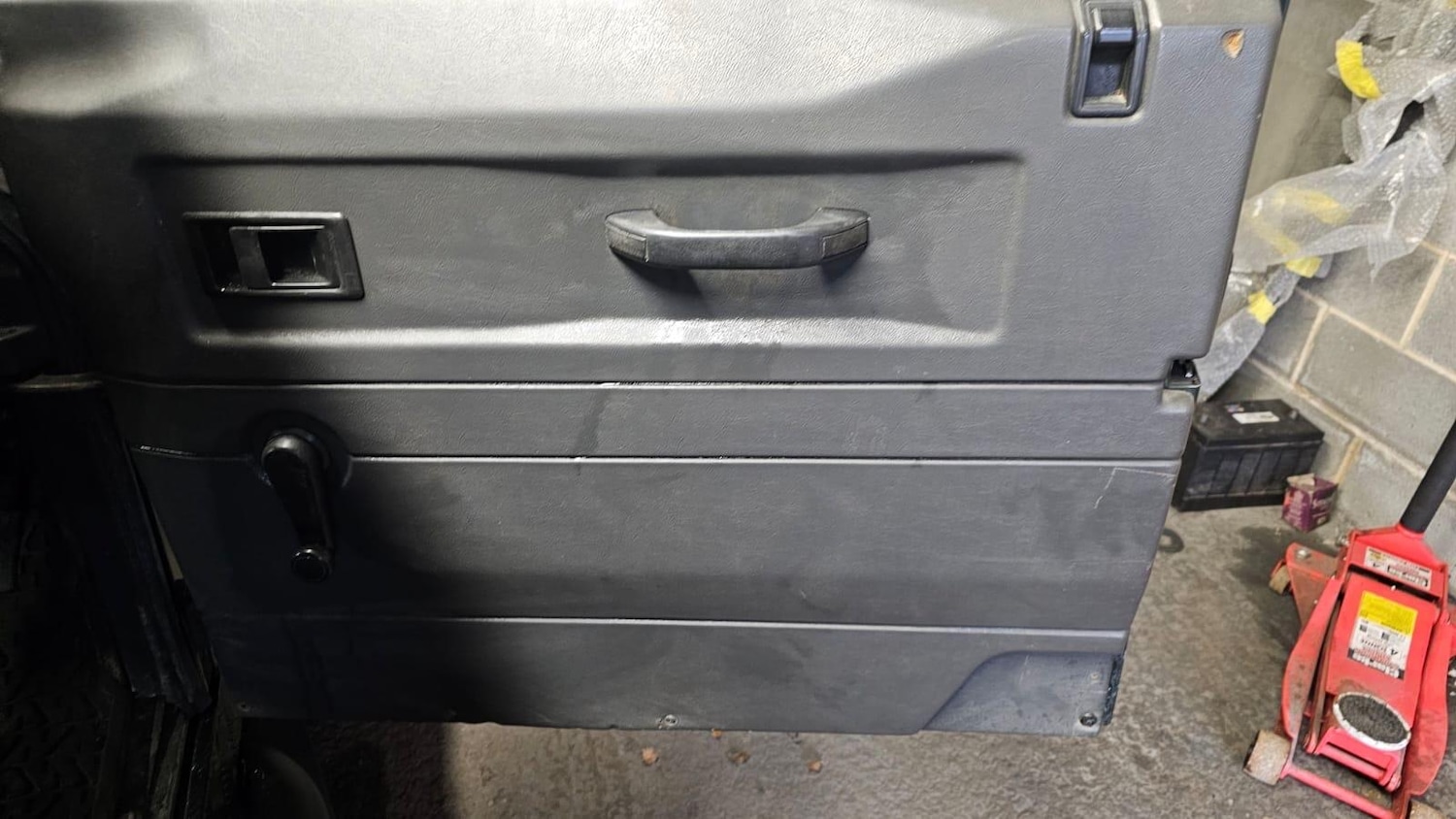 Used Land Rover Defender 1998 for sale - 76935772: Photo 85