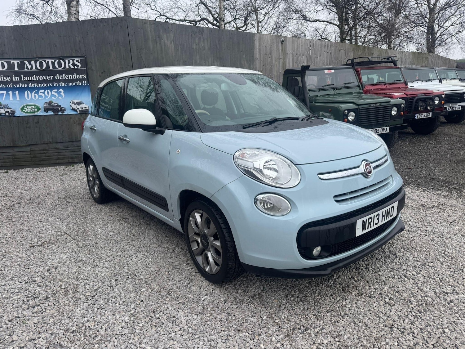 Used Fiat 500L 2013 for sale - 77969959: Photo 10