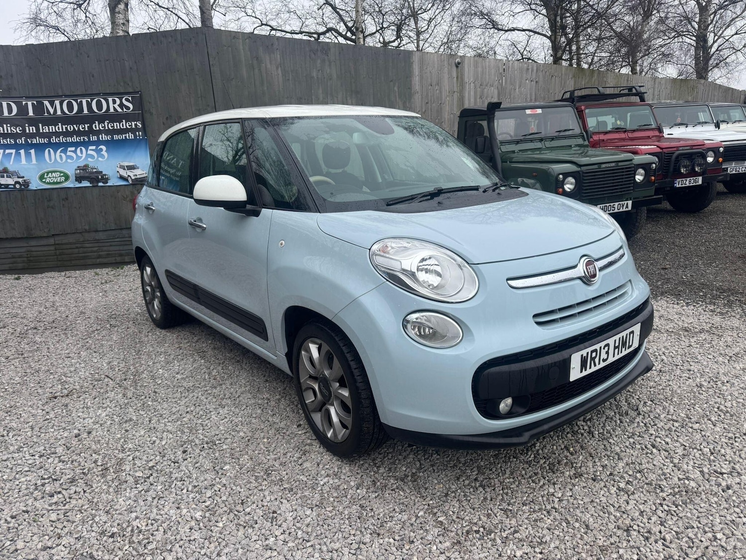 Used Fiat 500L 2013 for sale - 77969959: Photo 11