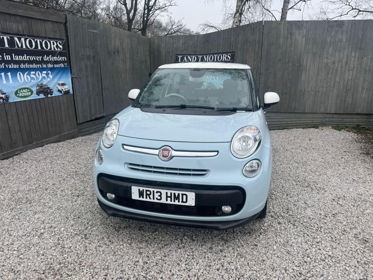 Used Fiat 500L 2013 for sale - 77969959: Photo 12