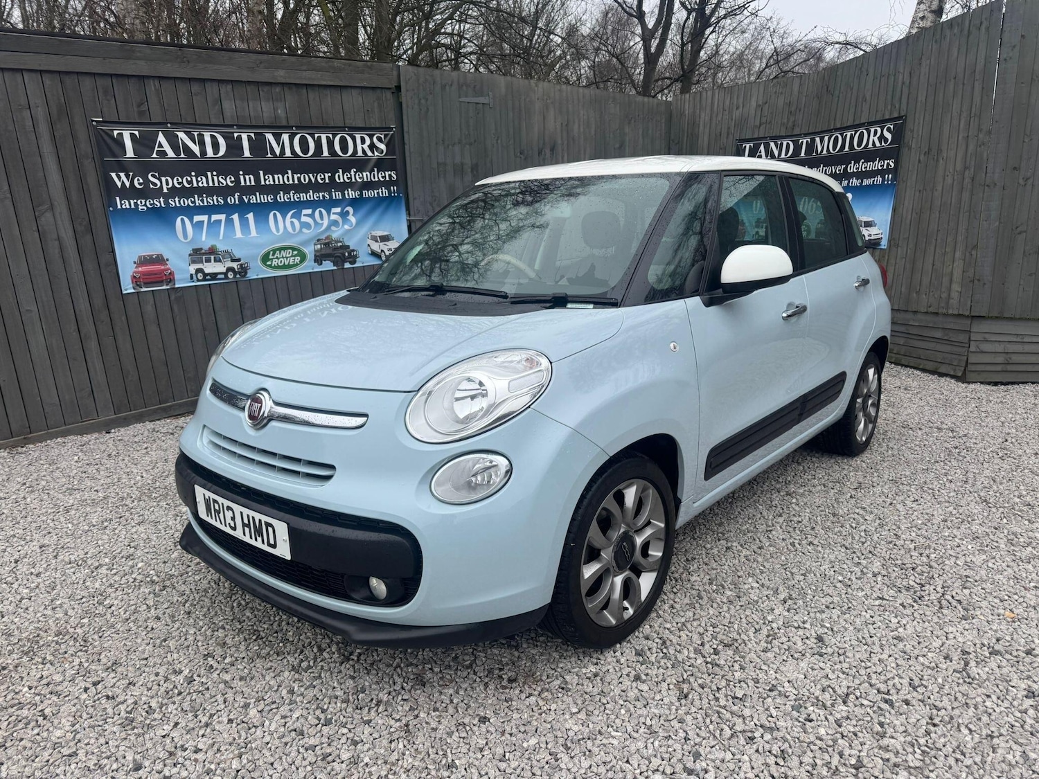 Used Fiat 500L 2013 for sale - 77969959: Photo 13