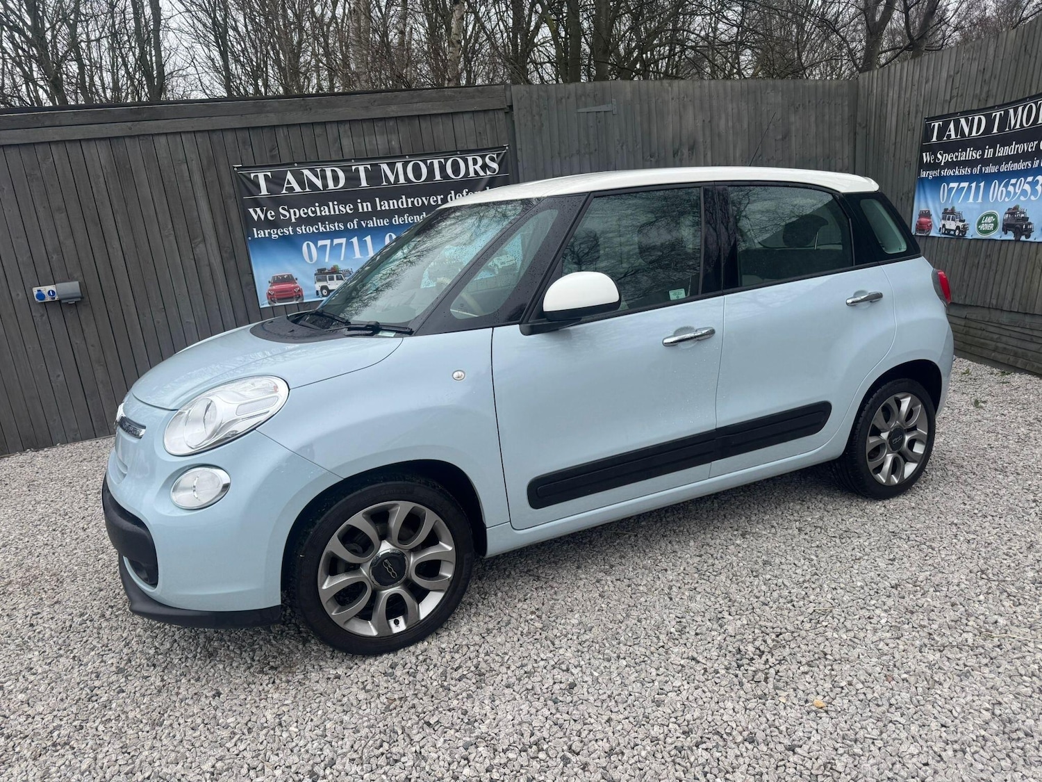 Used Fiat 500L 2013 for sale - 77969959: Photo 15