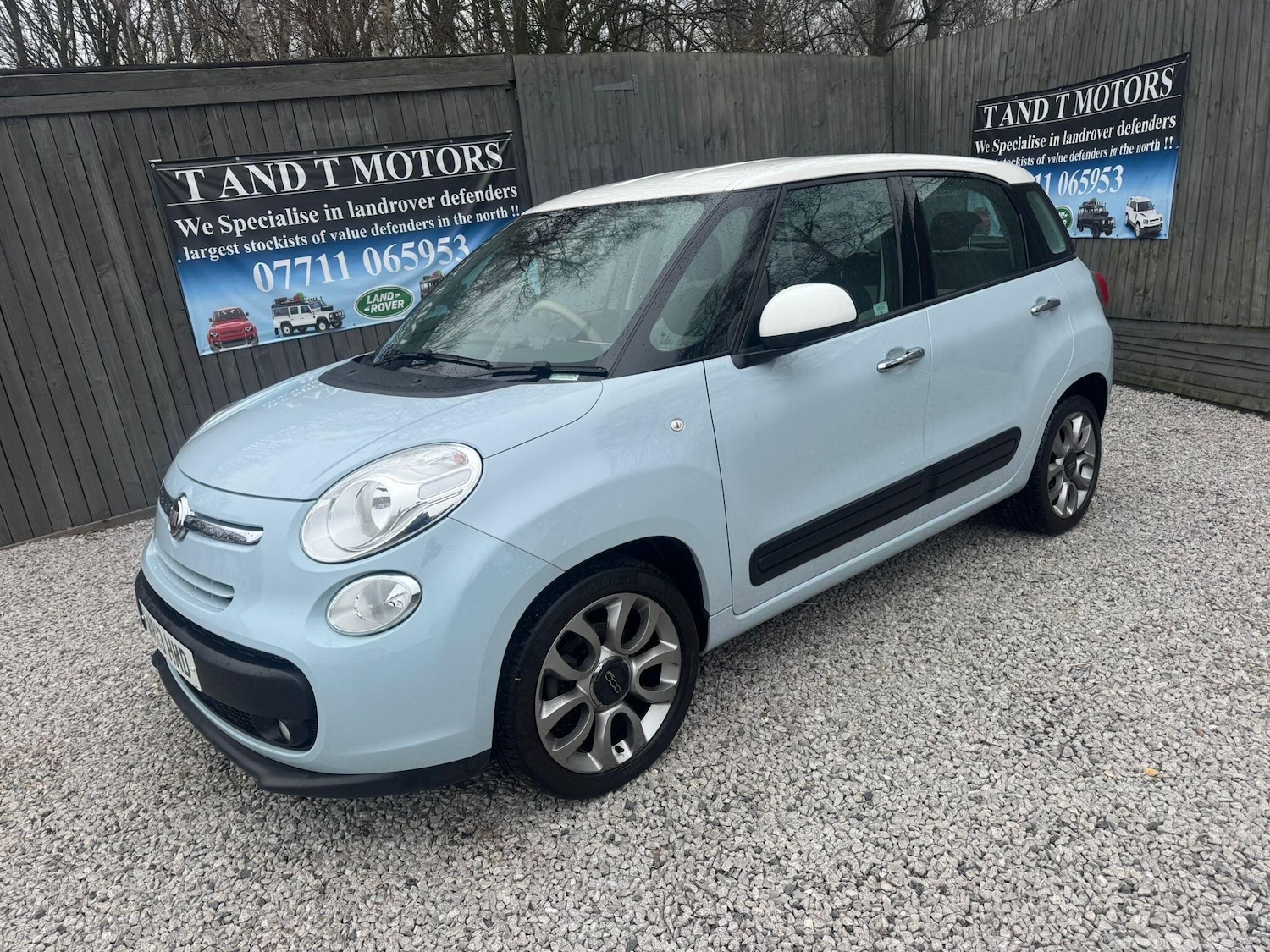 Used Fiat 500L 2013 for sale - 77969959: Photo 16