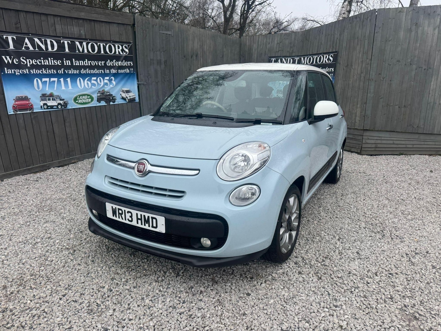 Used Fiat 500L 2013 for sale - 77969959: Photo 17