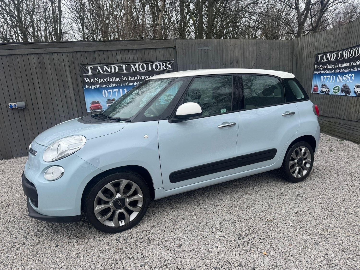 Used Fiat 500L 2013 for sale - 77969959: Photo 18