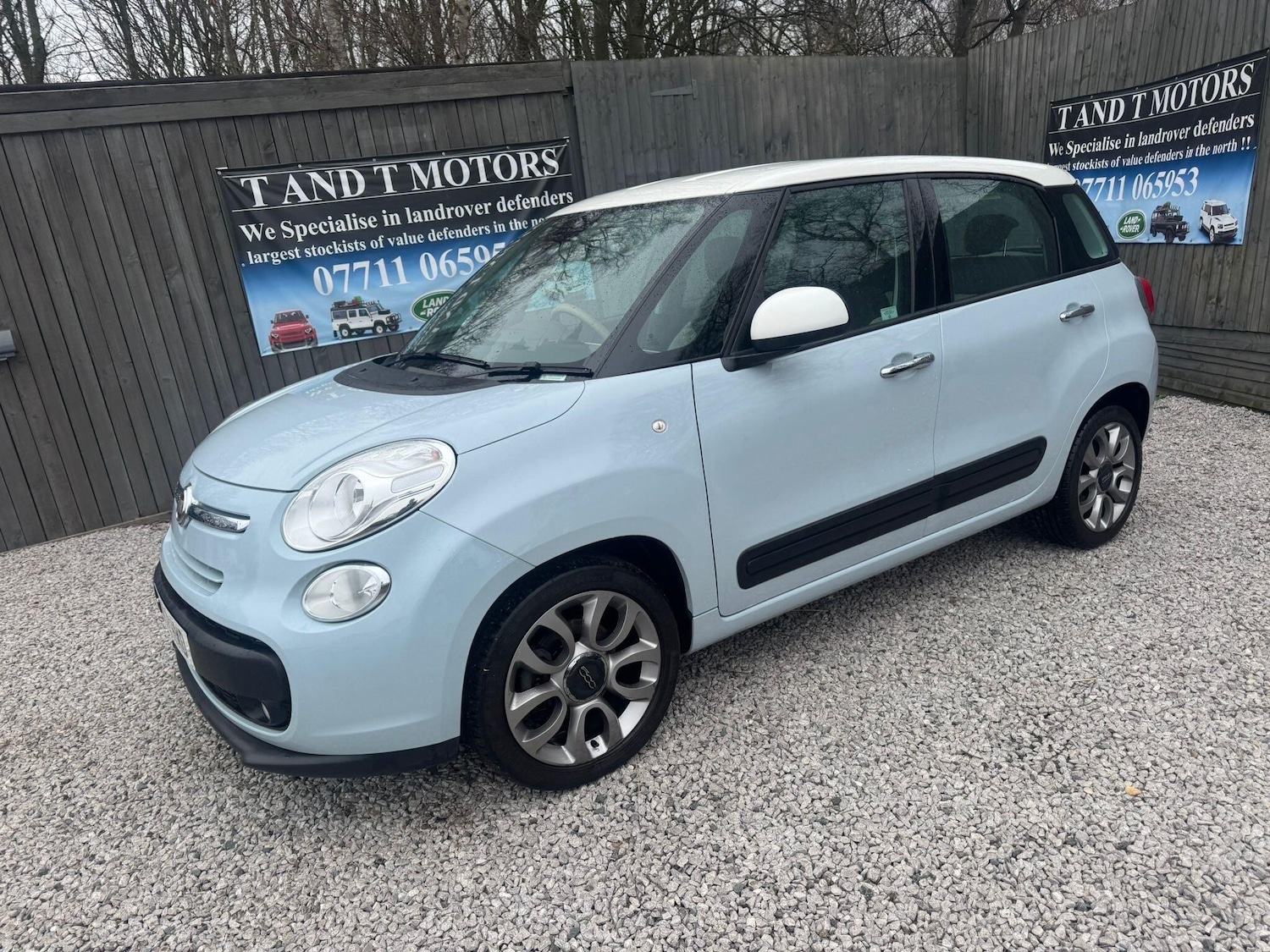 Used Fiat 500L 2013 for sale - 77969959: Photo 19