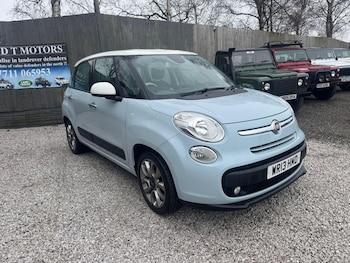 Used Fiat 500L 2013 for sale - 77969959: Photo