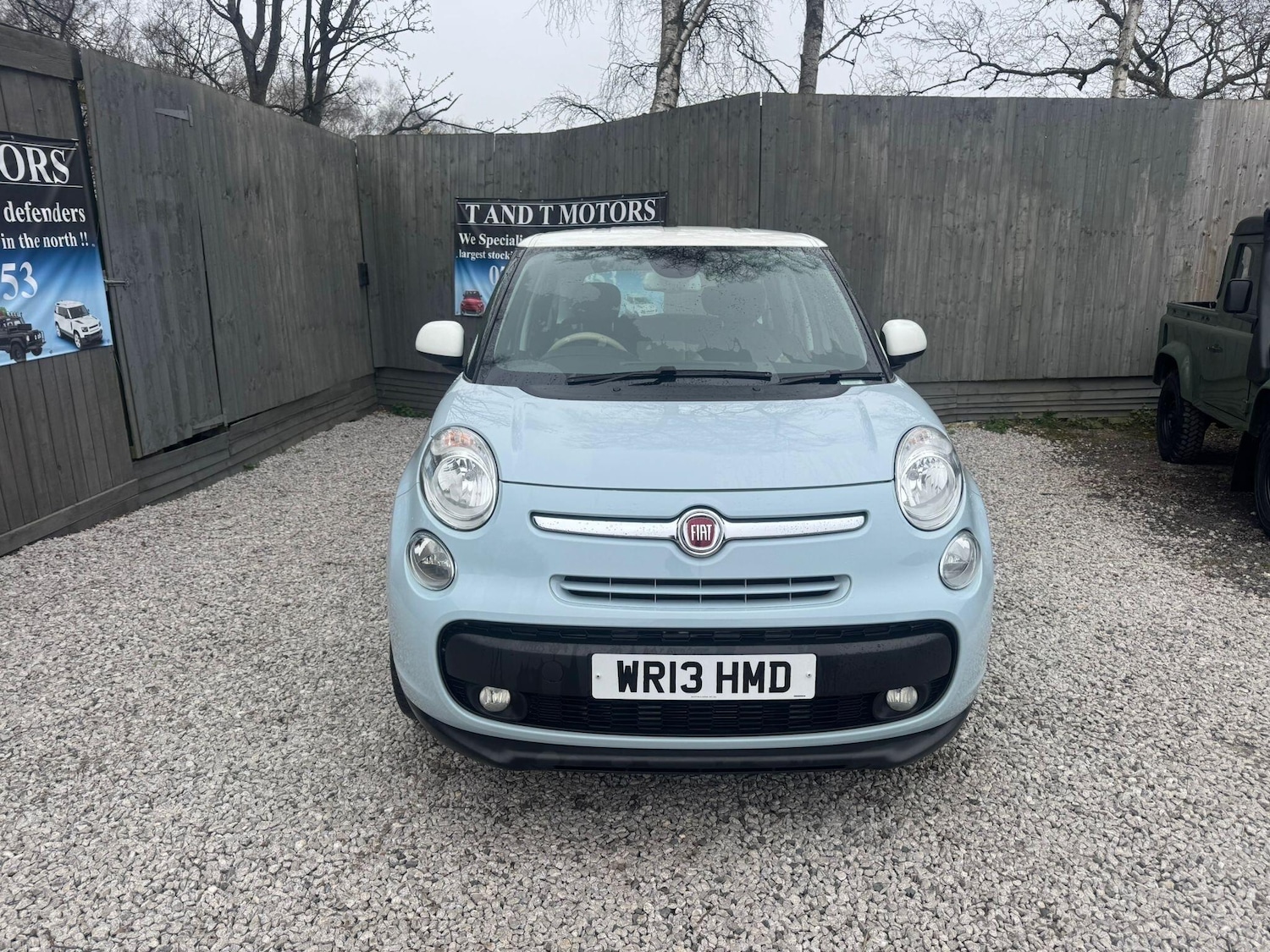Used Fiat 500L 2013 for sale - 77969959: Photo 2