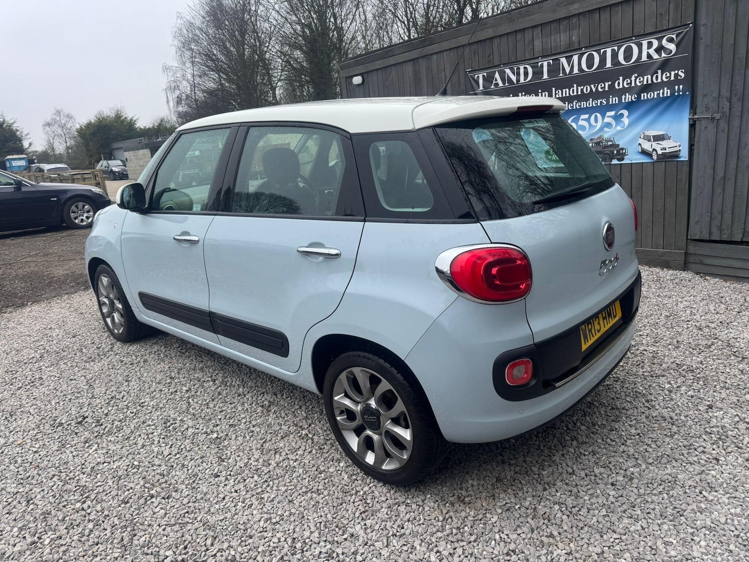 Used Fiat 500L 2013 for sale - 77969959: Photo 21