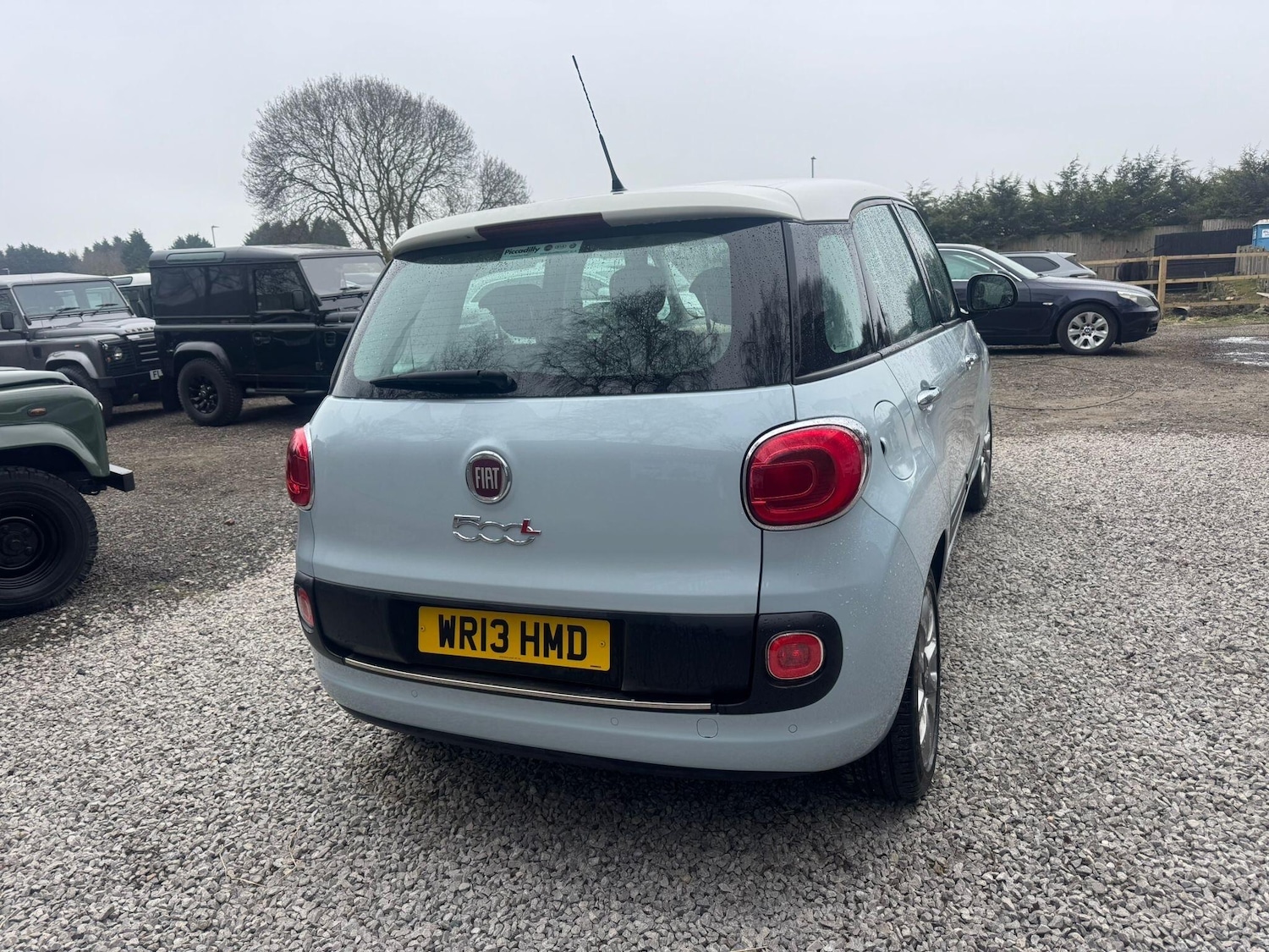 Used Fiat 500L 2013 for sale - 77969959: Photo 22