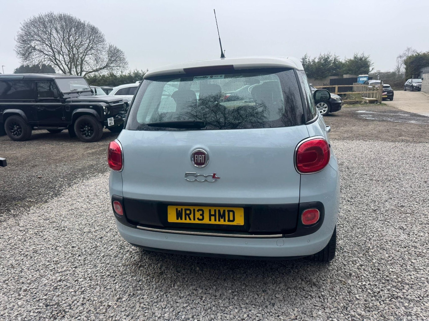 Used Fiat 500L 2013 for sale - 77969959: Photo 23