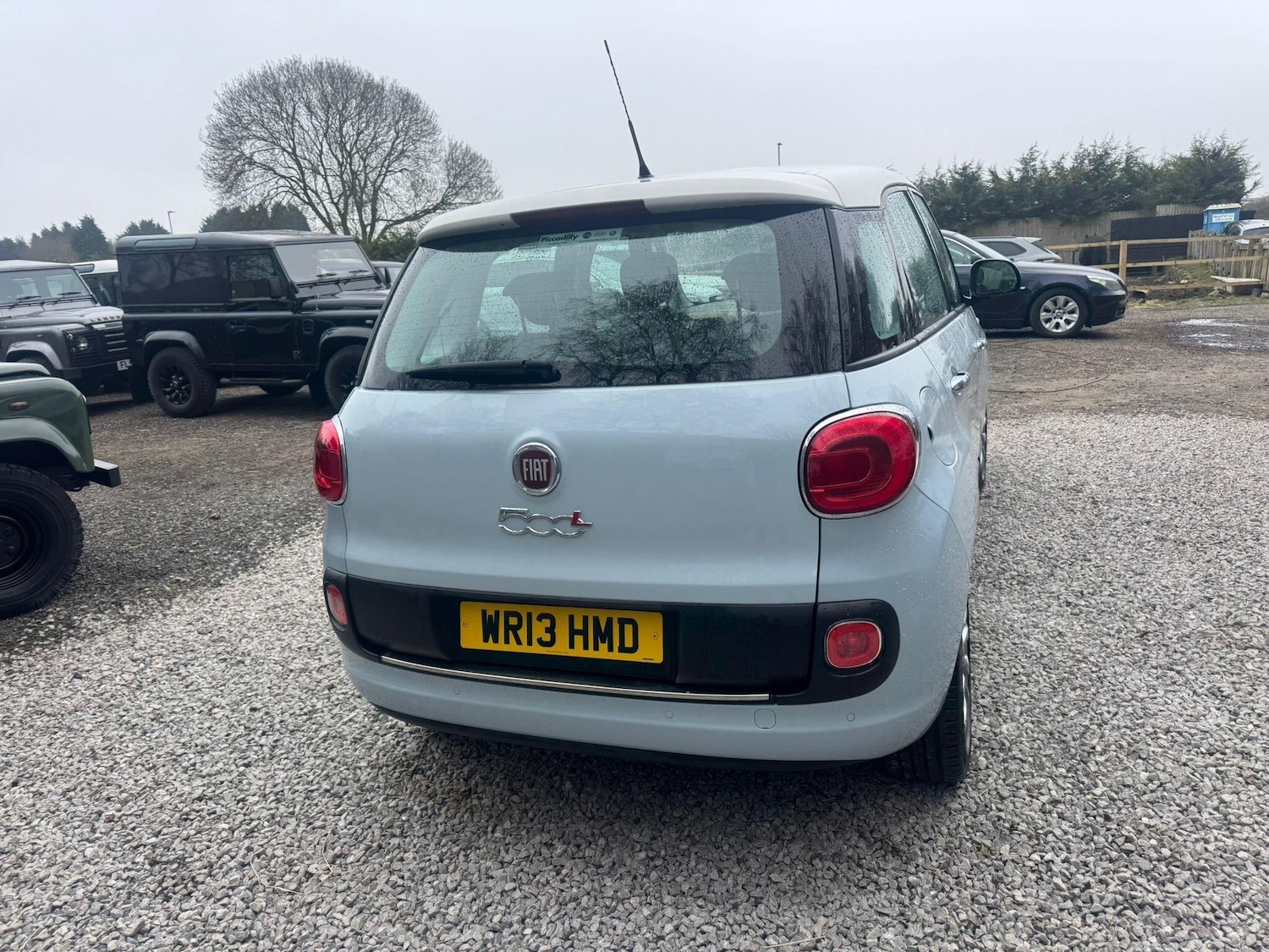 Used Fiat 500L 2013 for sale - 77969959: Photo 24