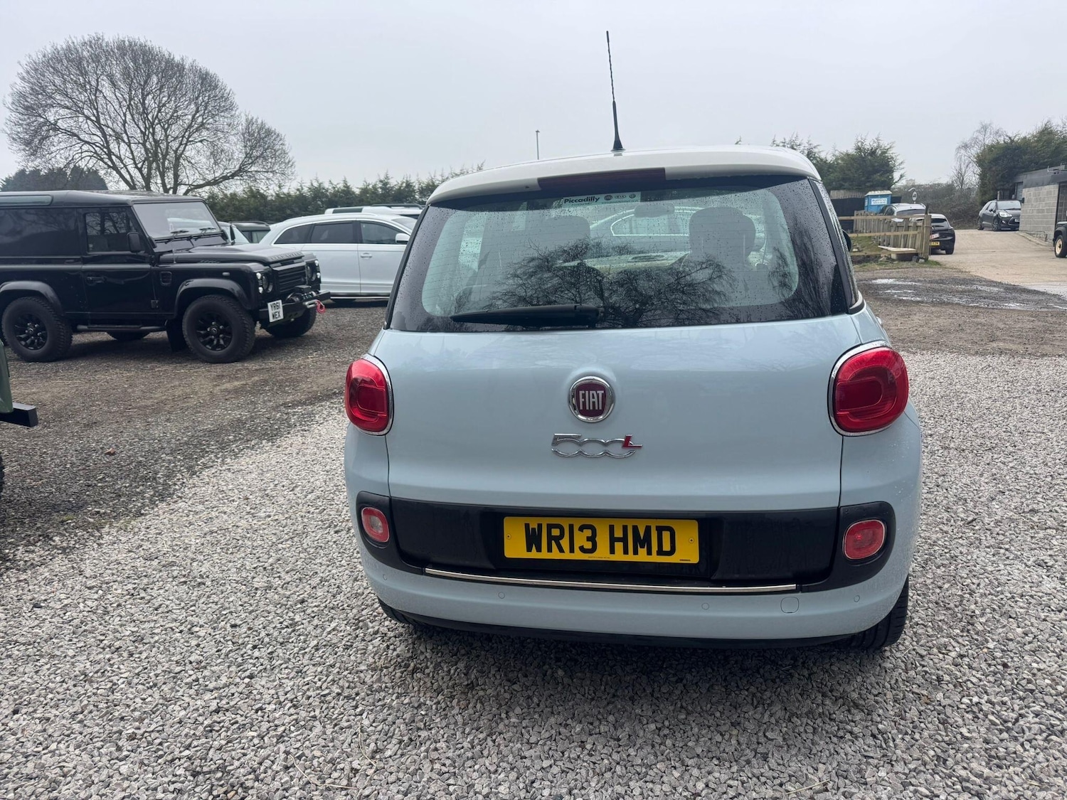 Used Fiat 500L 2013 for sale - 77969959: Photo 25