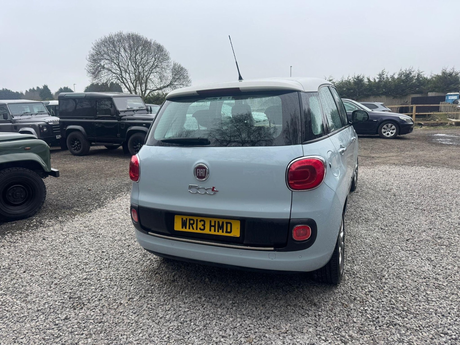 Used Fiat 500L 2013 for sale - 77969959: Photo 26