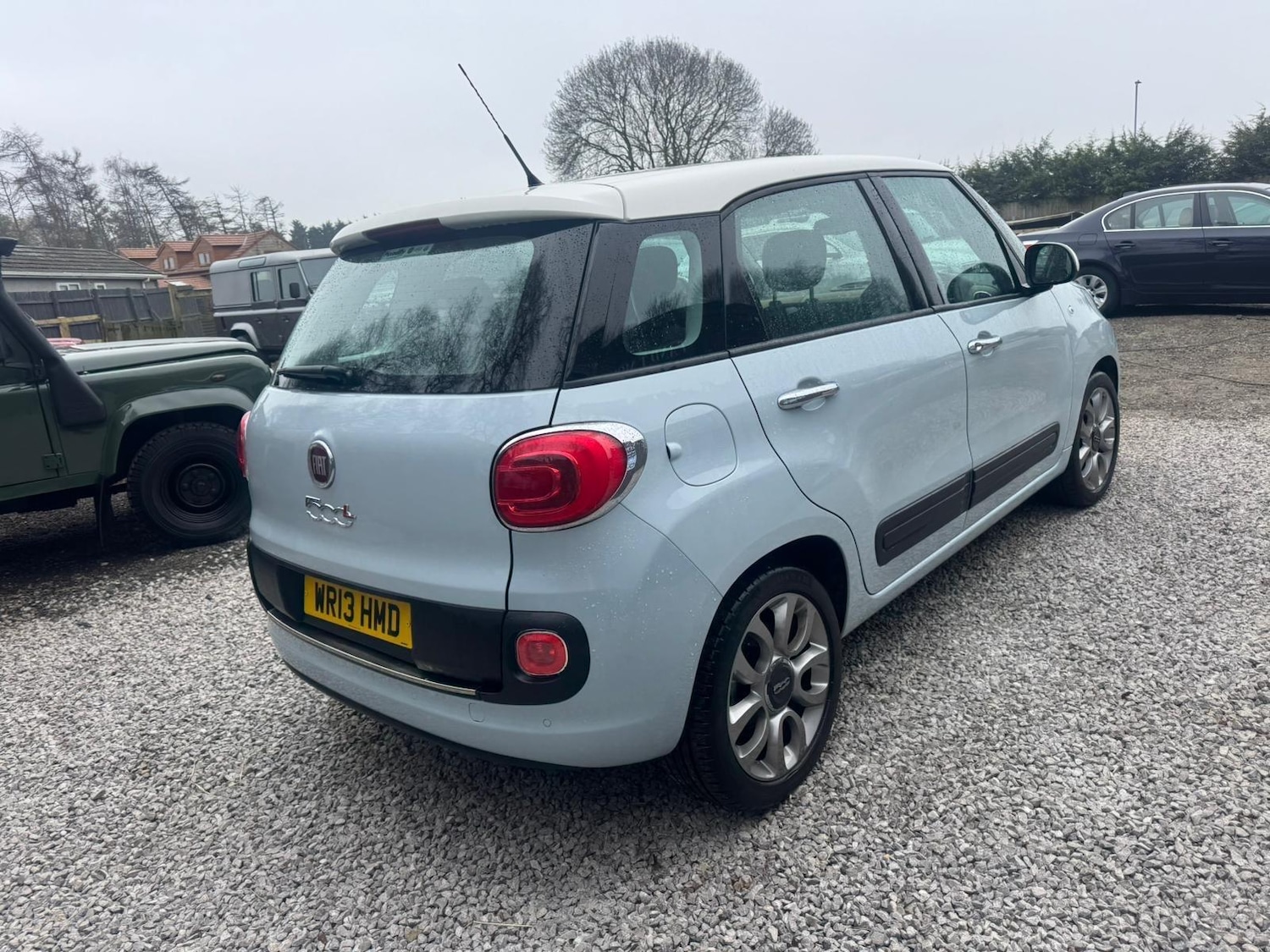 Used Fiat 500L 2013 for sale - 77969959: Photo 29